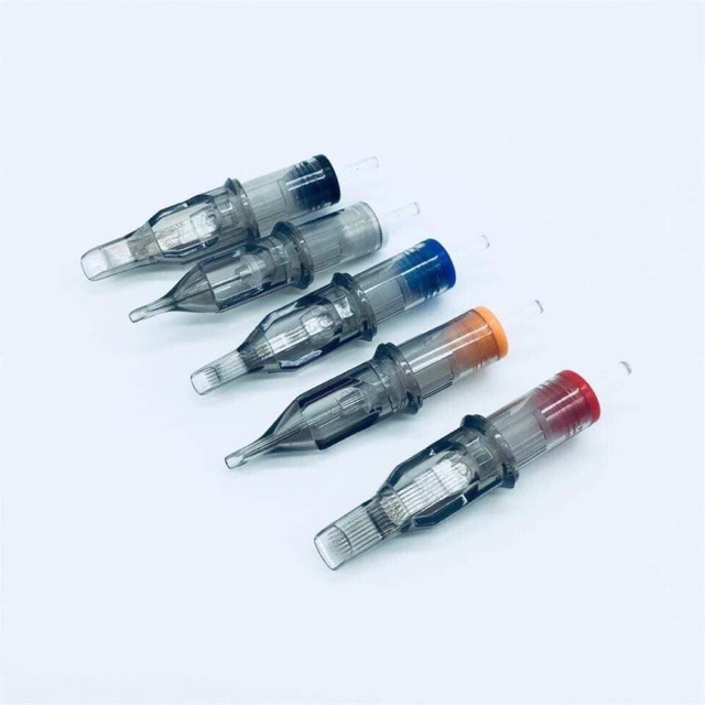 Kim xăm Pen 9RS tròn đánh bóng Quatat