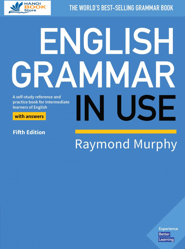 English Grammar In Use 5Th Edition – Raymondb Murphy (Sách Màu A4 ) - Hanoi bookstore