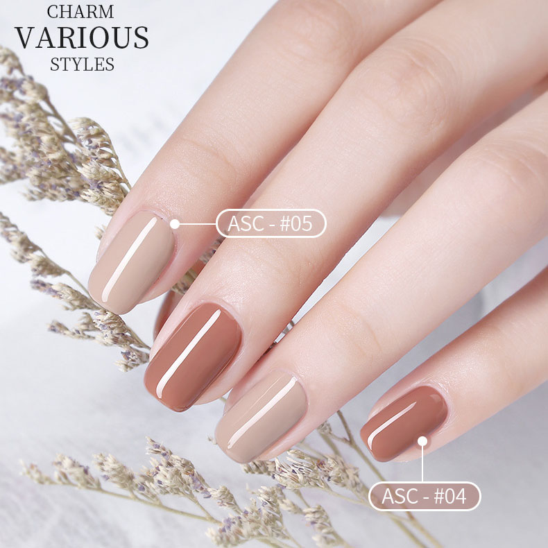 [HCM]Sơn gel AS mã ASC
