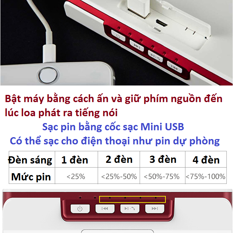 [HCM]Loa Bluetooth các loại