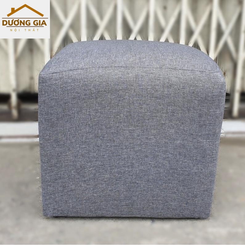 Đôn sofa , ghế đôn vải bố, nhung, da
