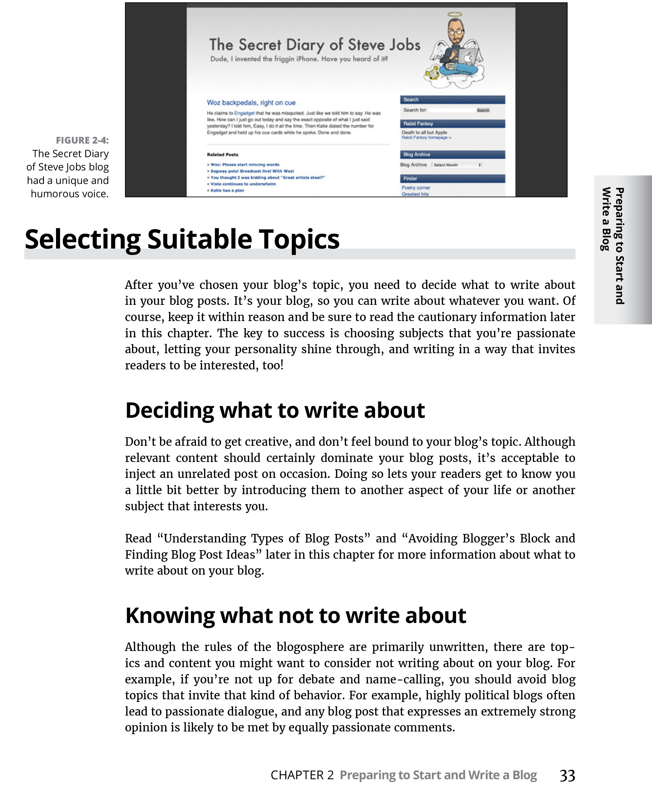 Blogging All-in-One For Dummies