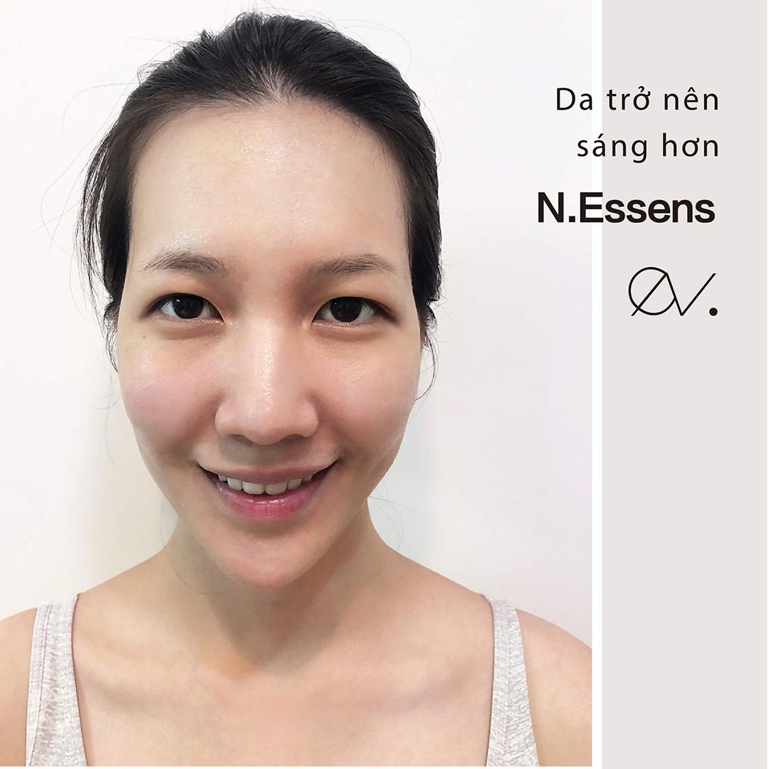 N.Essens Mặt Nạ Dưỡng Ẩm Aqua Soothing  (1 miếng, 28ml/pc)