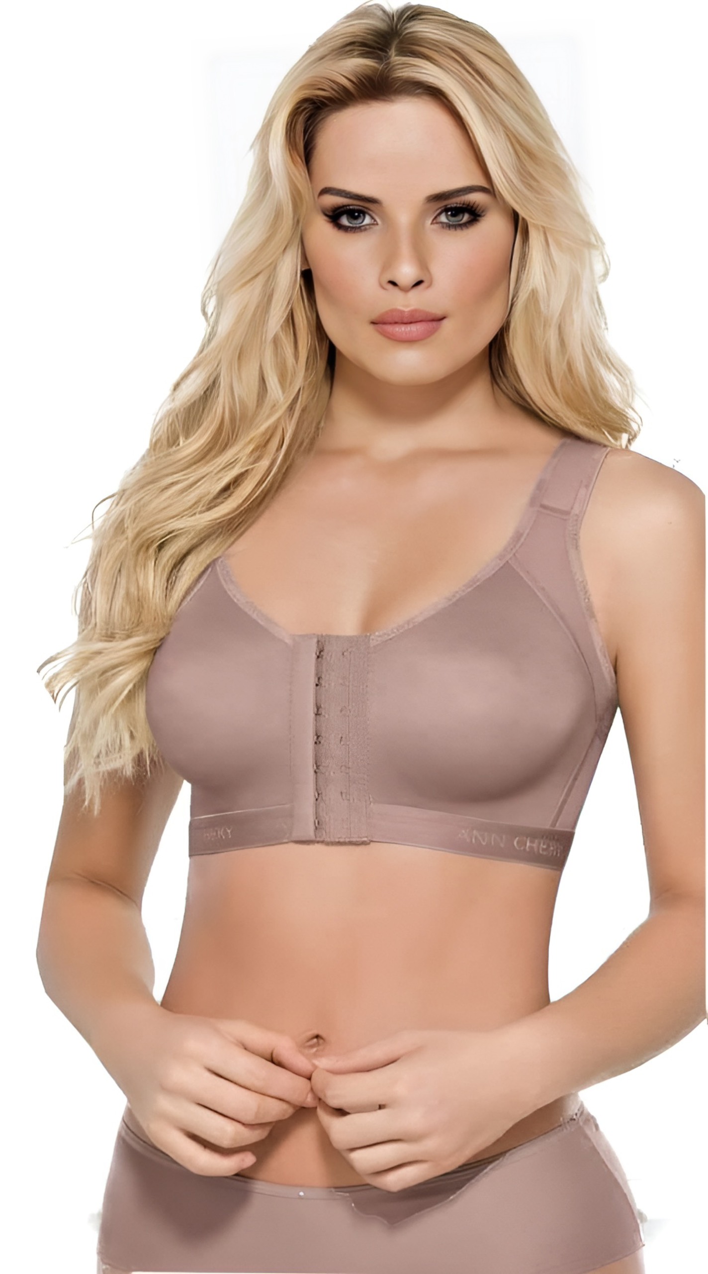 [HCM]ÁO ĐỊNH HÌNH NGỰC ANN CHERY - Mã 5130