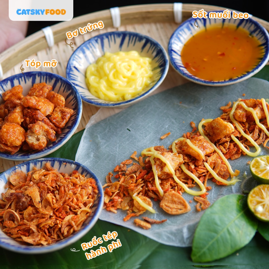 Combo Best Seller Upsize Full Topping