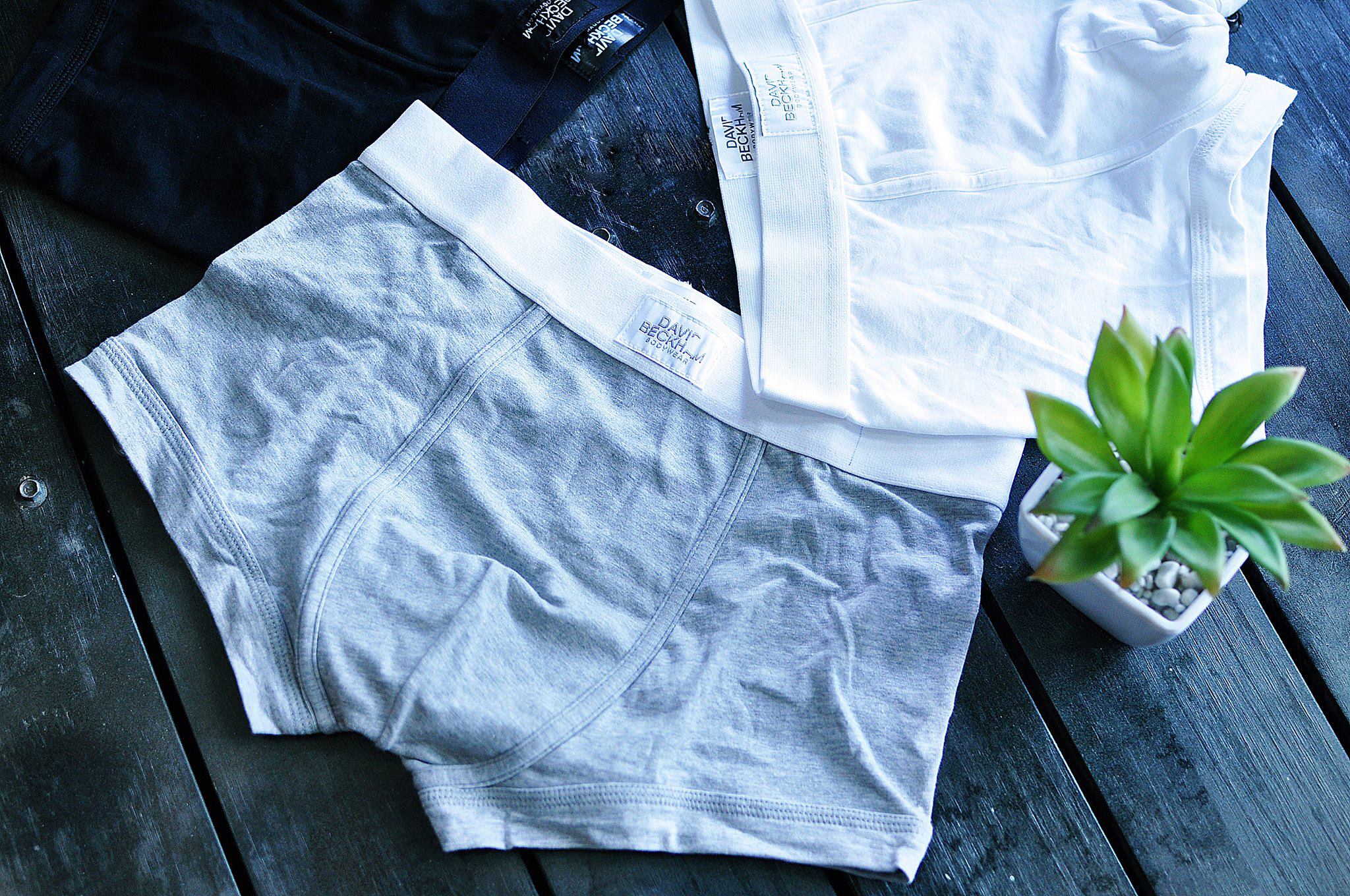 Quần lót nam David Bk Boxer ( có che tên SP )
