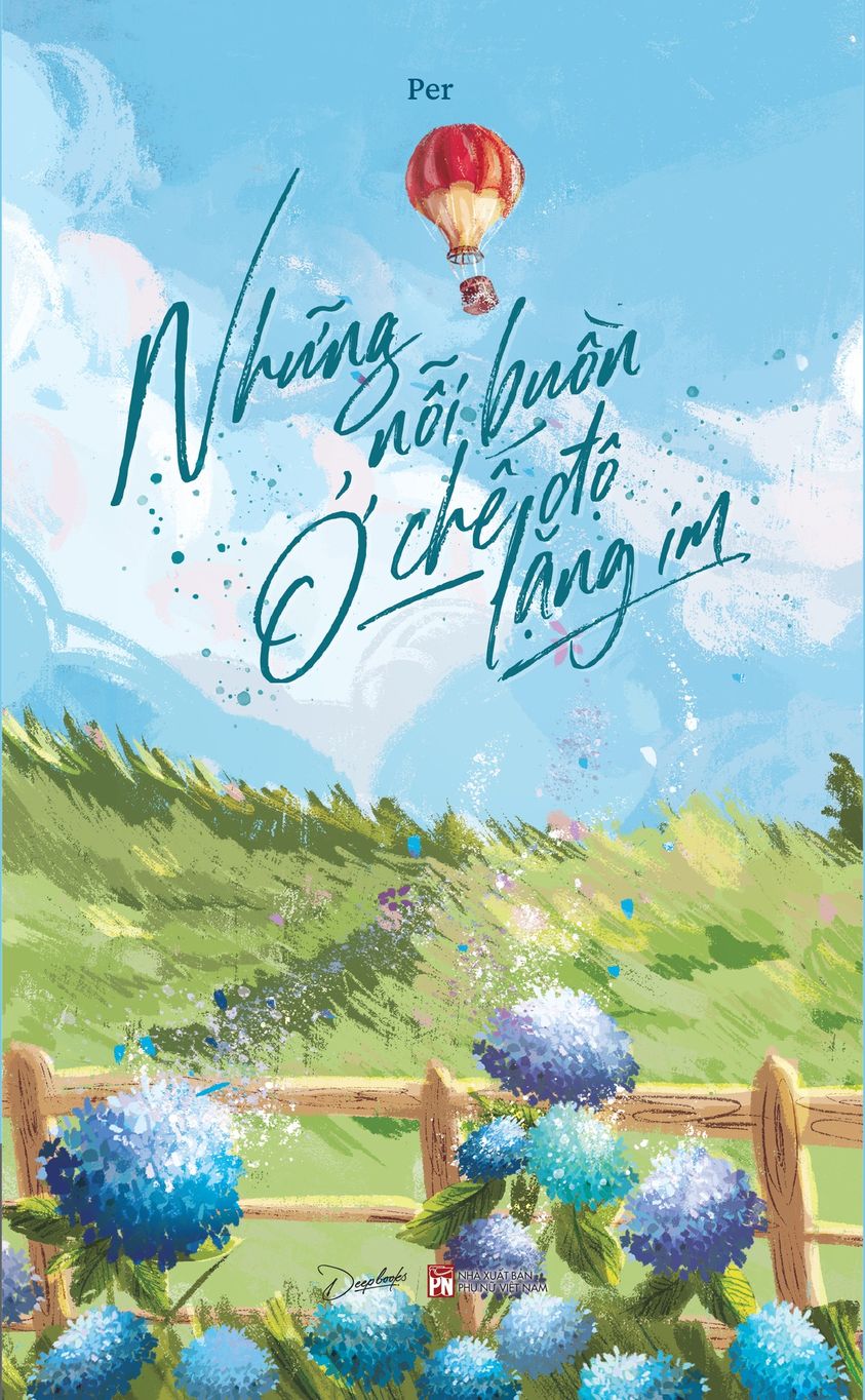 Sách - những nỗi buồn ở chế độ lặng im - per