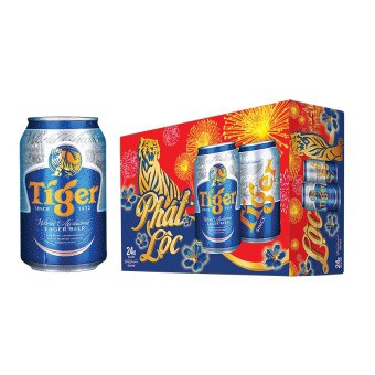 BIA TIGER XUÂN 2022