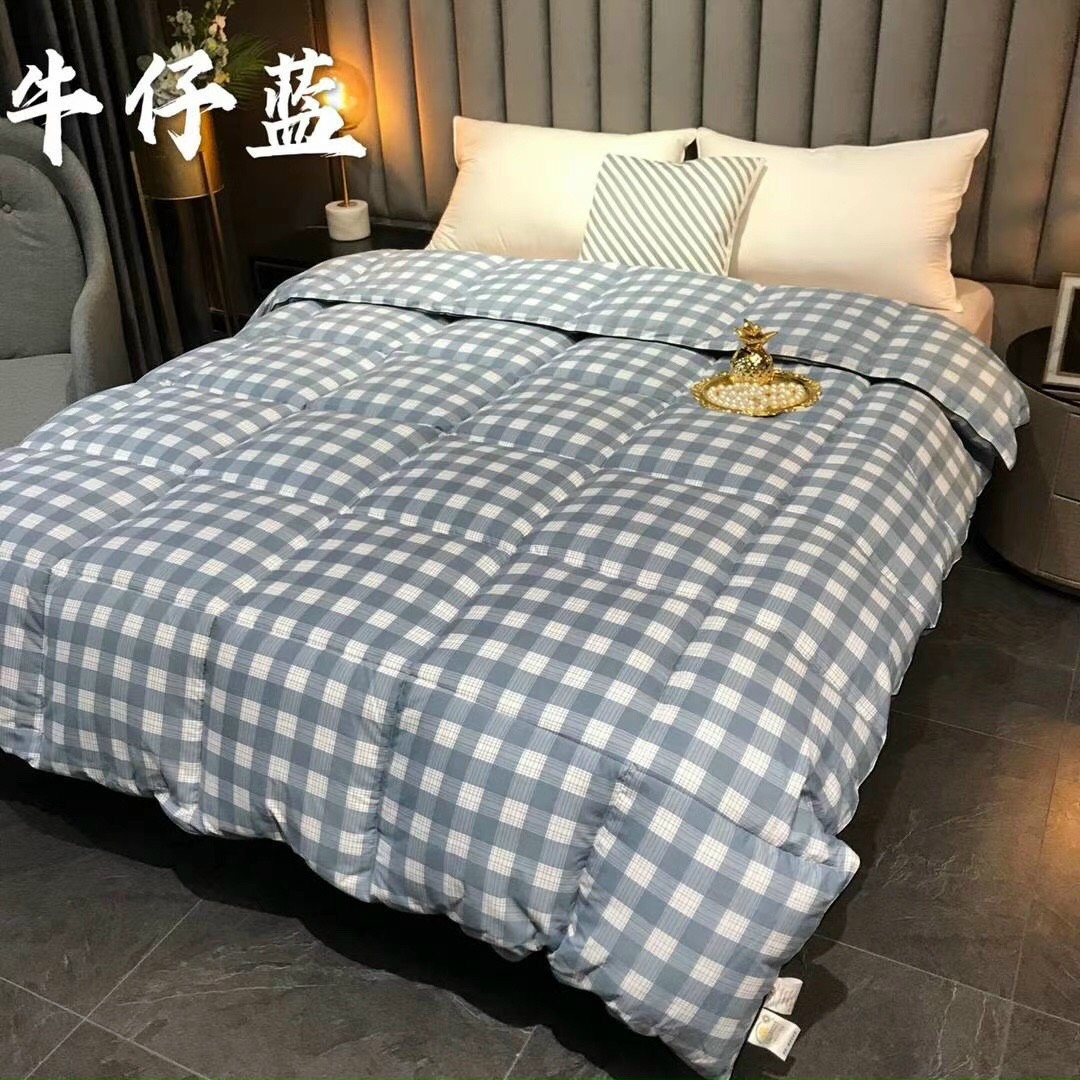 🌦Ruột chăn muji lông vũ nhân tạo siêu cấp êm mềm 2mx2m2