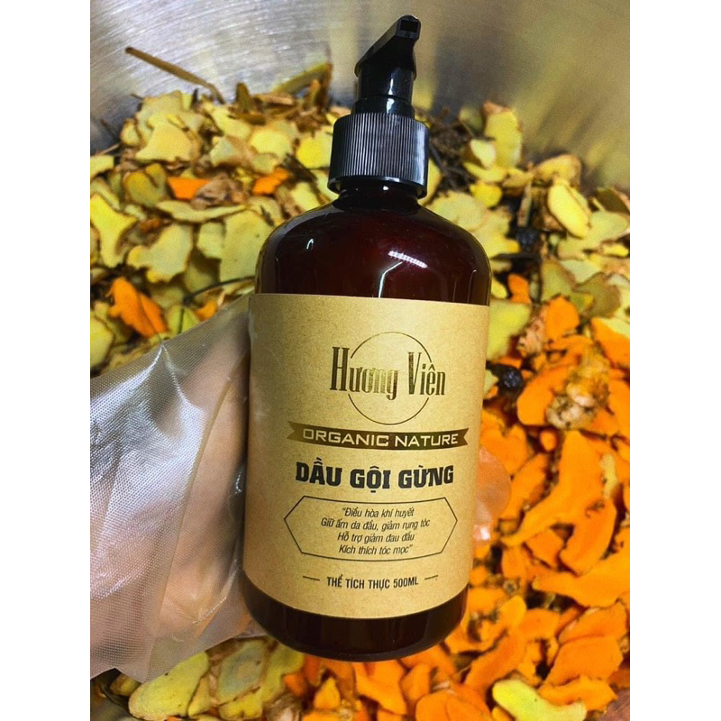 Dầu Gội Thảo Dược Hương Viên Store