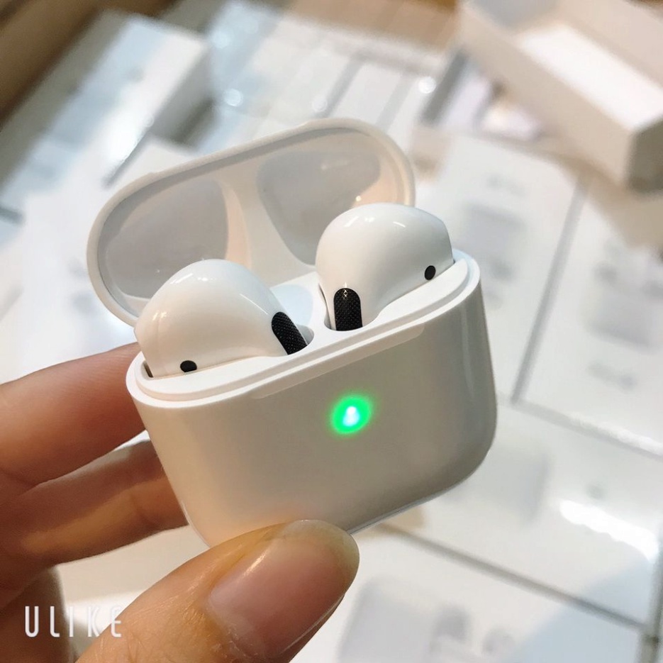 Tai nghe Bluetooth P.RO4 LTV BOX, Pin Trâu âm bass cực tốt, Đàm thoại sắc nét, Đổi Tên Định Vị Dùng Cho IOS – Android