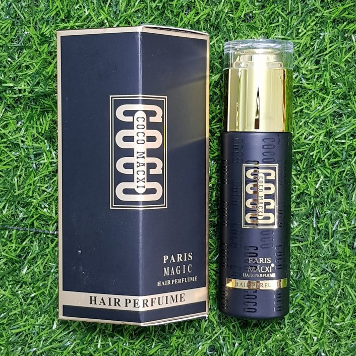 Tinh dầu dưỡng tóc bóng mượt Coco Macxi 60ml