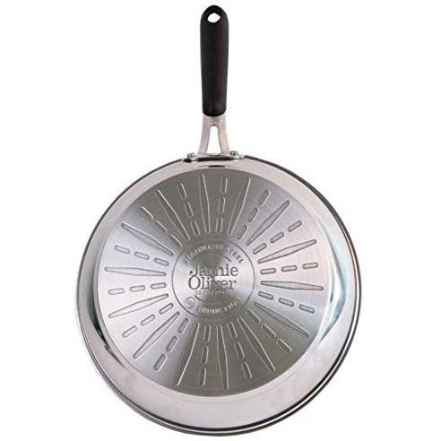 Chảo sâu lòng TEFAL JAMIE OLIVER 28cm