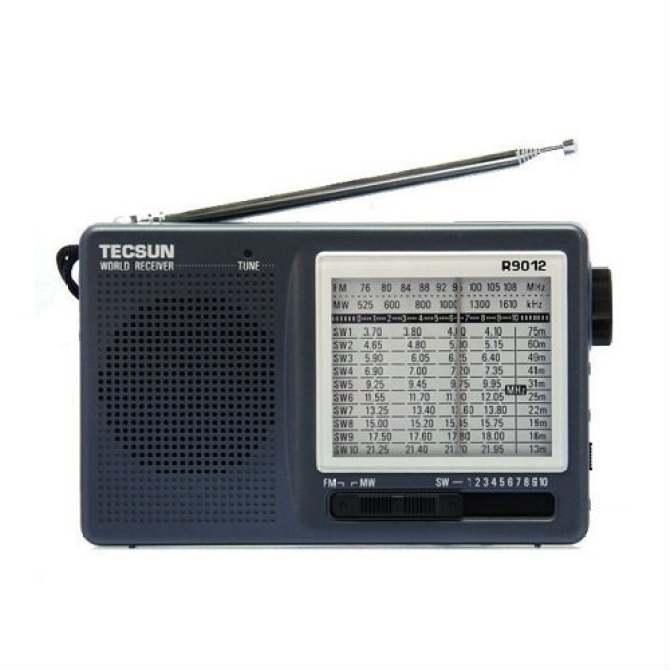 Đài Radio Tecsun R-9012