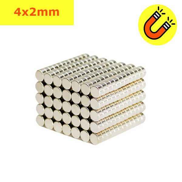 50 Viên Nam Châm Mod Rubik Chất Lượng Tốt