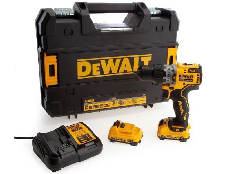 [HCM]Máy khoan pin DeWalt DCD706D2-KR