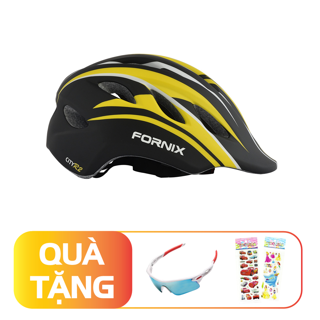 Nón bảo hiểm trẻ em A02N028S - + GIFTCODE 20K + BỘ STICKER