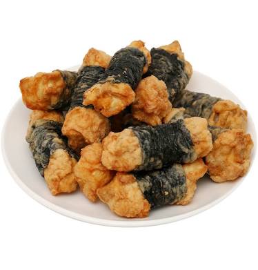 Gà Cuộn Rong Biển Cp