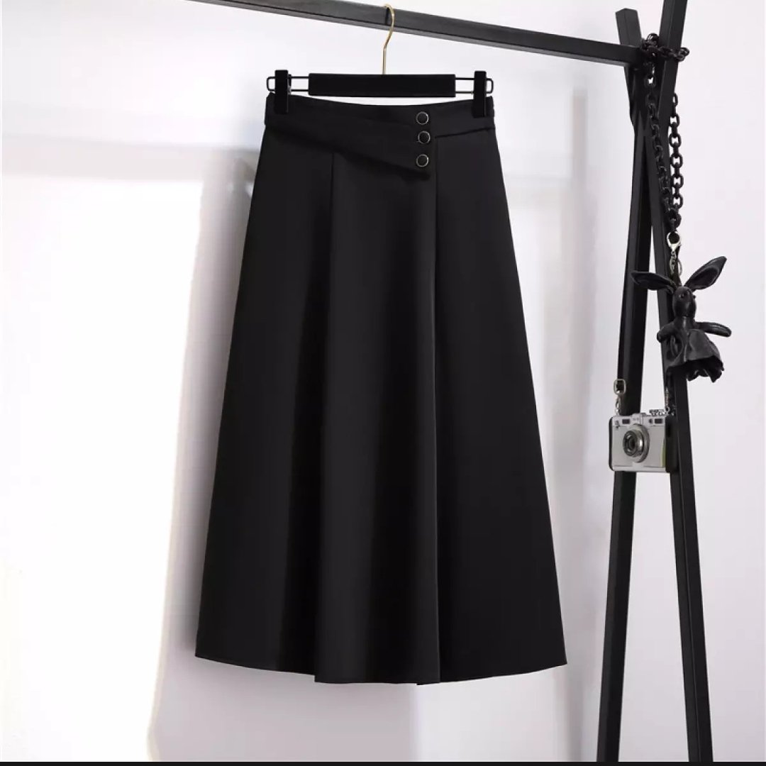 CHÂN VÁY XÒE CÁCH ĐIỆU LƯNG💕𝑭𝑹𝑬𝑬𝑺𝑯𝑰𝑷💕[Giá gốc tận xưởng]