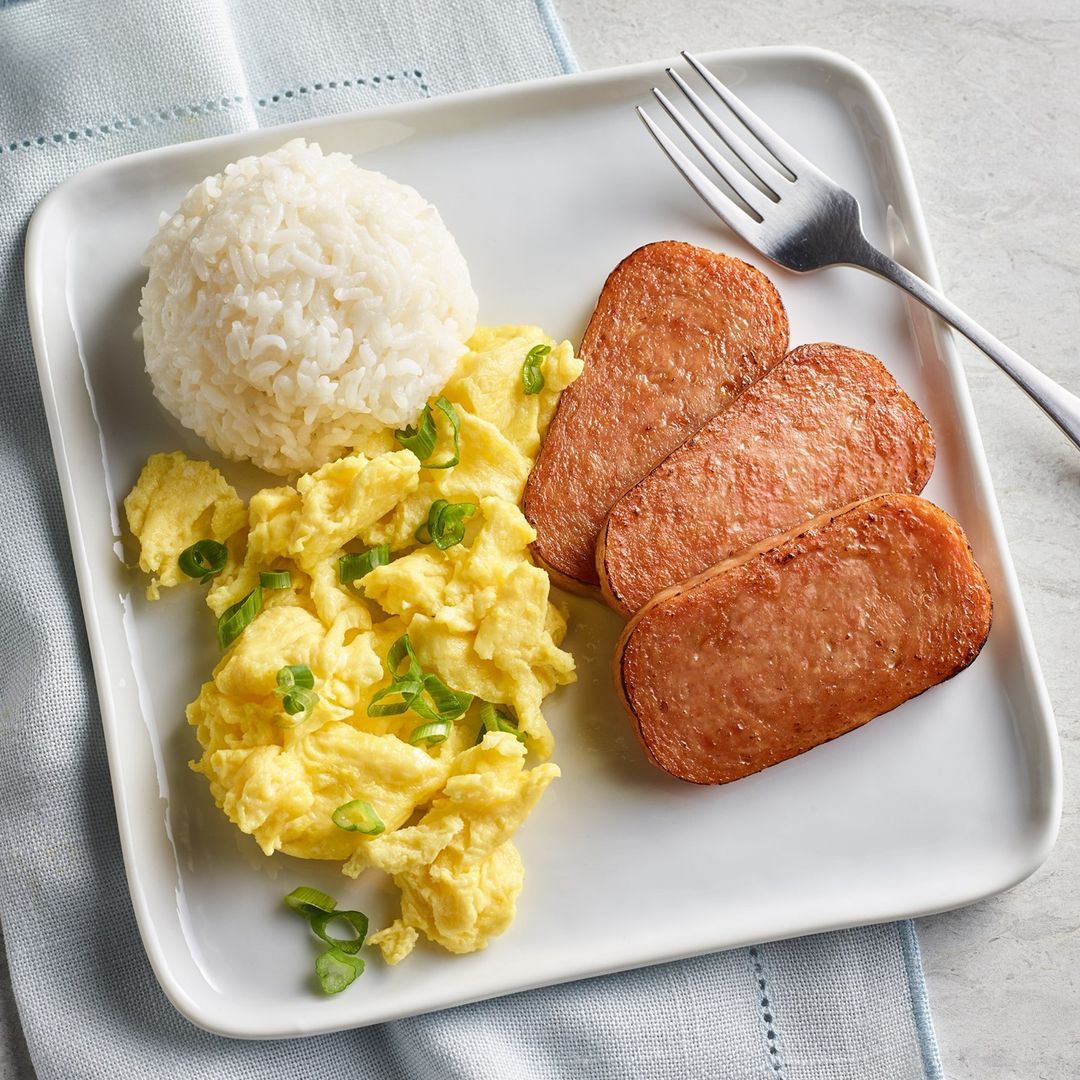 Thịt Heo Hộp SPAM Classic 198g - Nhập Khẩu Mỹ | Hormel SPAM Luncheon Meat 198g