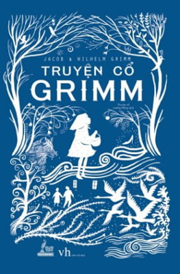 Fahasa - Truyện Cổ Grimm (Bìa Mềm)