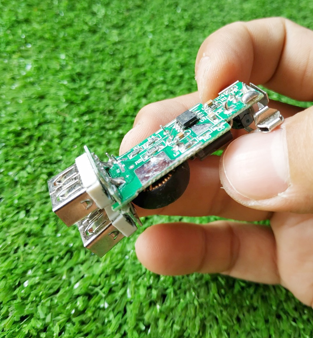 Mạch hạ áp 12-24v ra 5v1A
