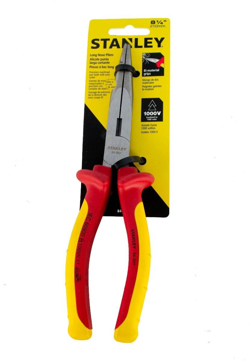 Kìm nhọn 20cm stanley 84-7