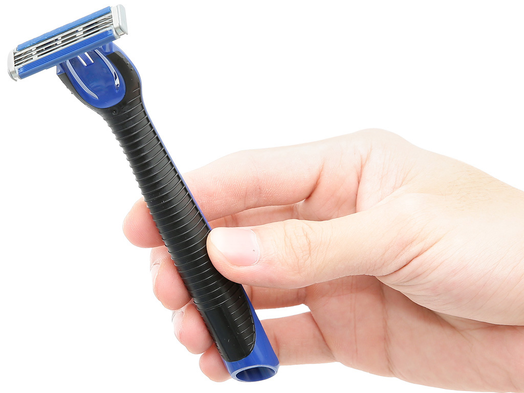 Dao Cạo Gillette Flexi Vibe - 1 Cán Dao + 1 Lưỡi Dao - eOffice