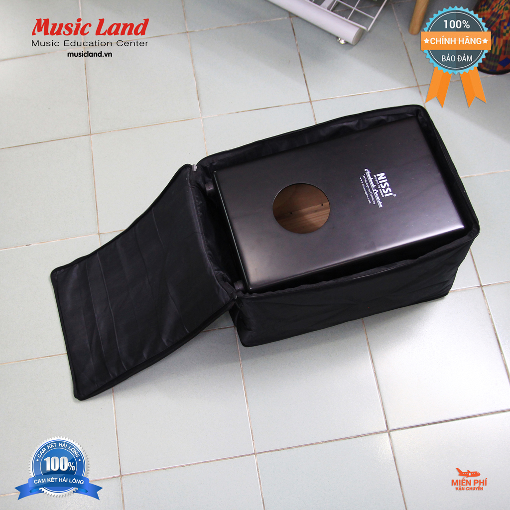 Bao Da Trống Cajon – Chính Hãng