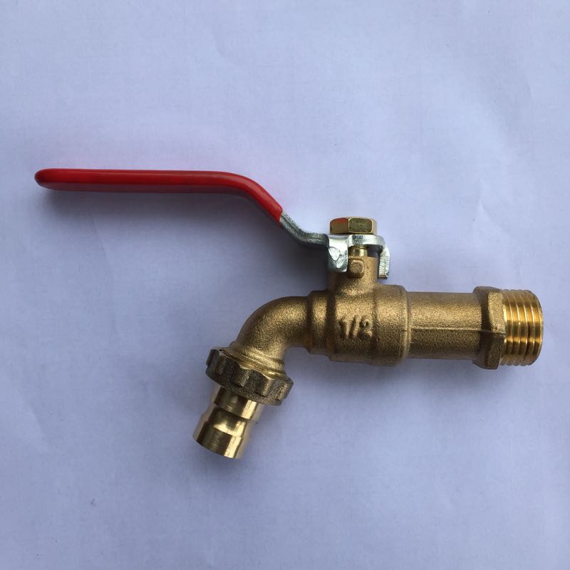 Van vòi nước bằng đồng ren 15
