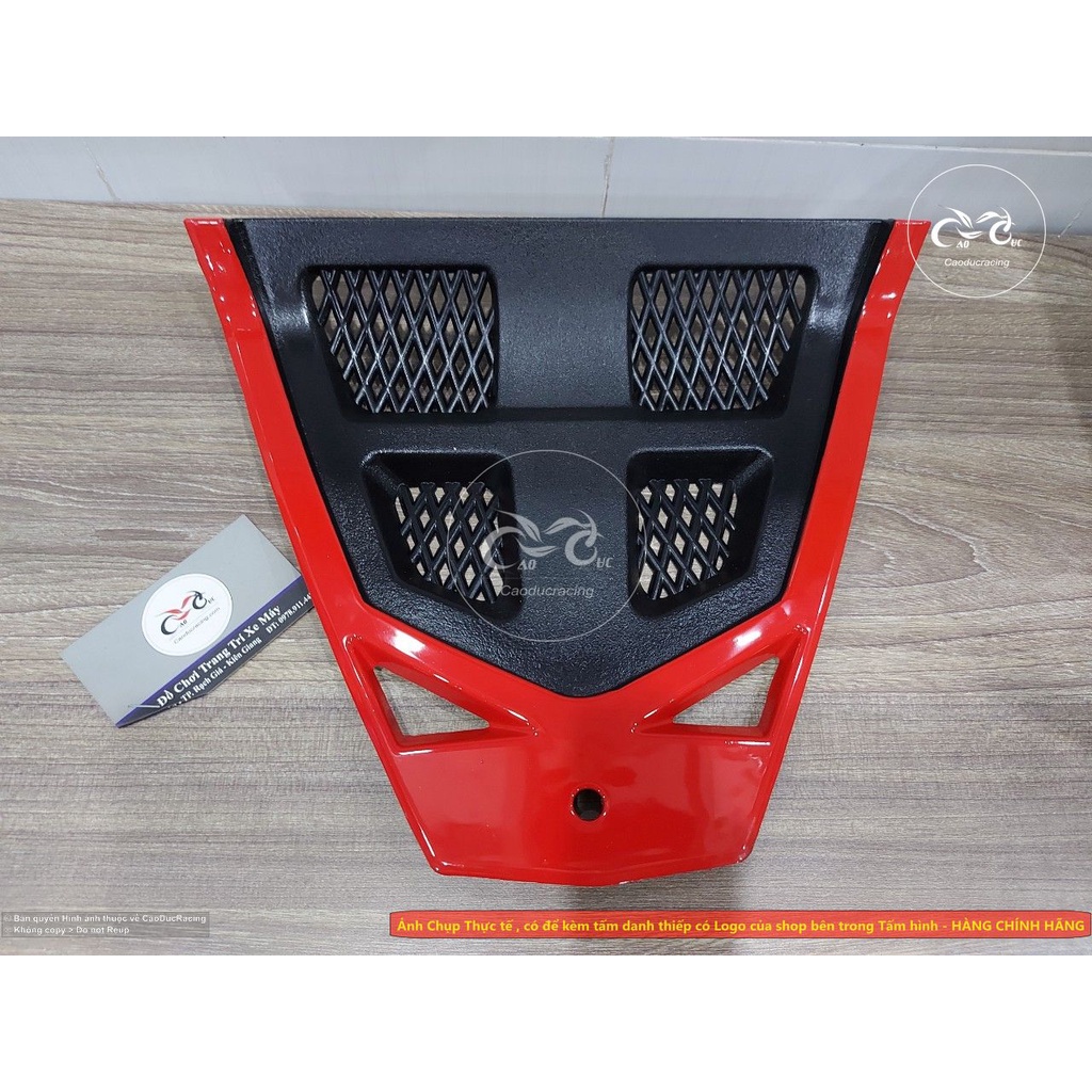 Chắn bùn trước Tam giác EX150 CD68