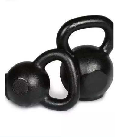 Tạ Bình VôiTạ Ấm Gang Đúc Nguyên Khối 15kg Hàng Việt Nam