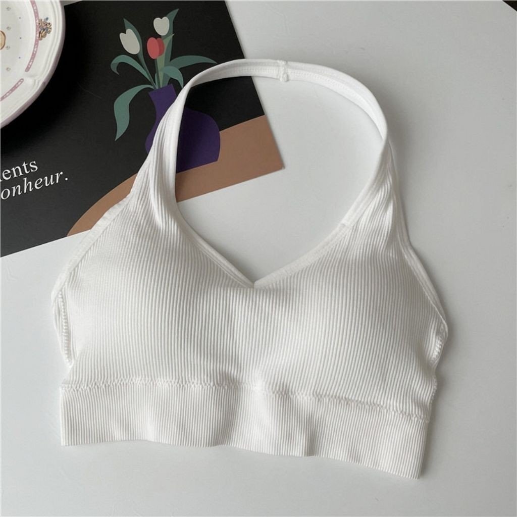 Áo bra nữ hở lưng gợi cảm và sexy không gọng mềm mại, áo lót nữ đệm mút mỏng ôm ngực jocosi 0476