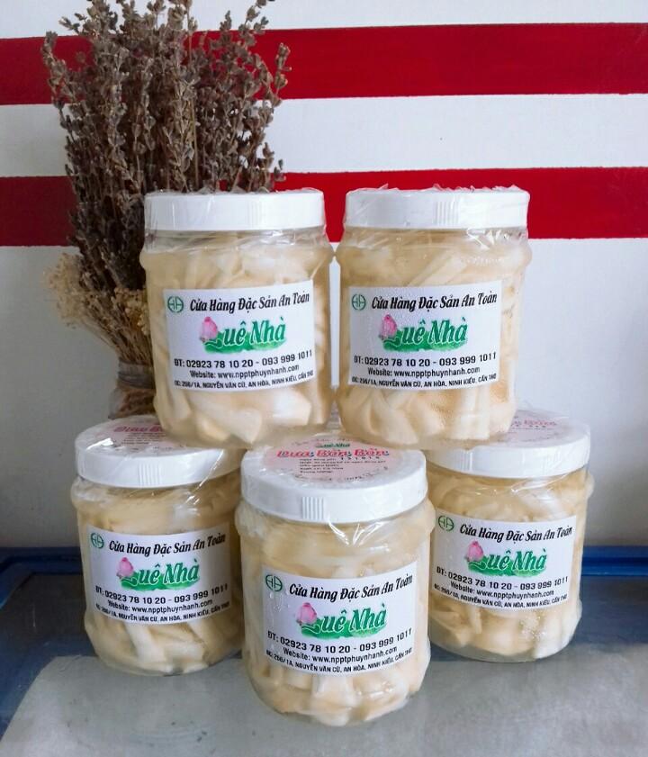 DƯA BỒN BỒN 500G - TL THỰC  700G