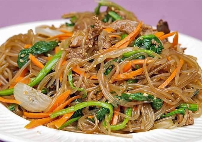 Miến GOGI Hàn Quốc