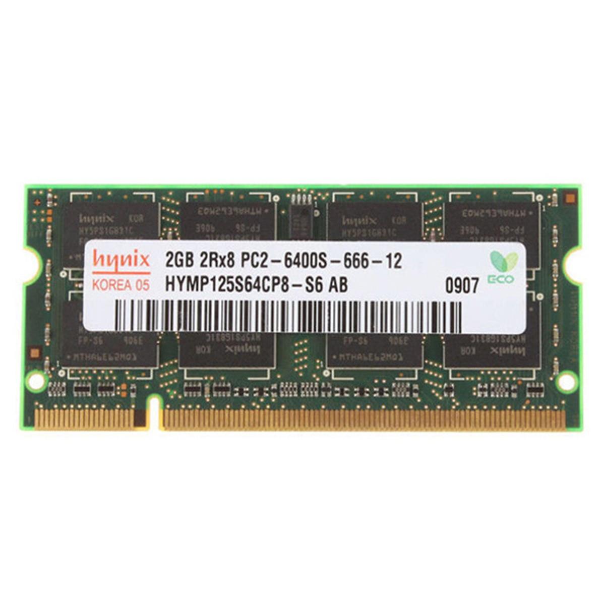 Ram Laptop Hynix DDR2 2GB 800Mhz (PC2-6400s)