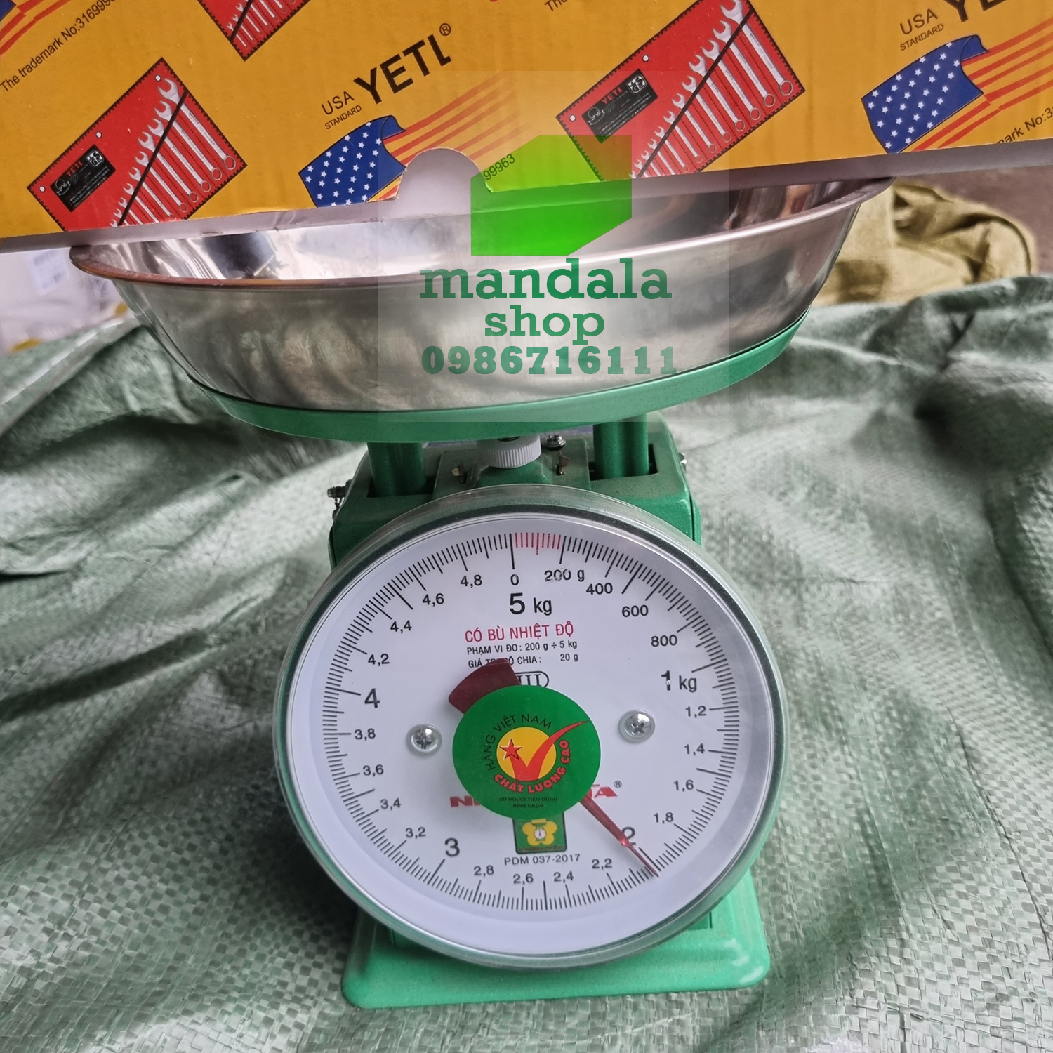 Bộ cờ lê Yeti USA 14 chi tiết 8-24 ( khoá vòng miệng)