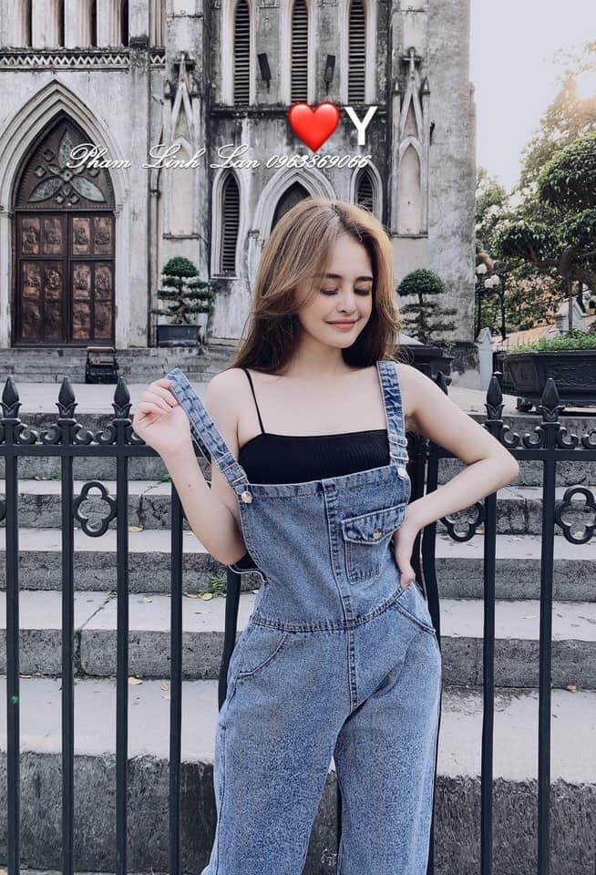 [HCM]YẾM JEAN NỮ CHẤT BÒ MẪU MỚI Binstore94 BT664