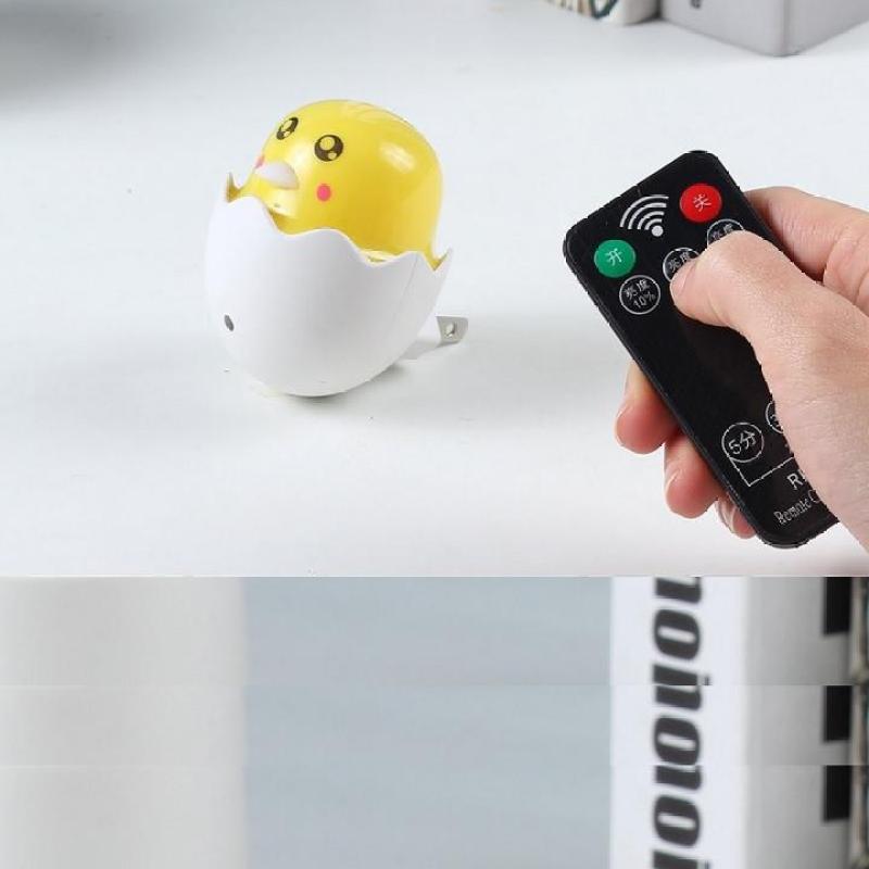 Bảng giá ĐÈN NGỦ QUẢ TRỨNG TỰ ĐỘNG SÁNG KHI TRỜI TỐI SHOPAHA247 CÓ ĐIỀU KHIỂN
