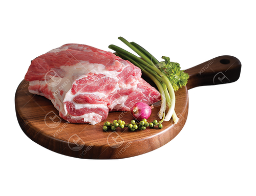 Nạc dăm heo G 300g [Giao nội thành HCM]