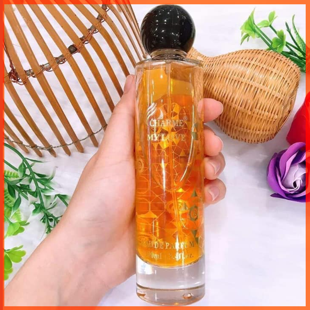 [HCM]Nước Hoa My Love chai 100ml