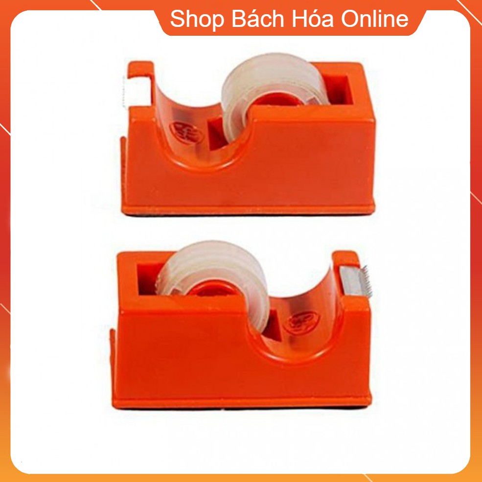 DỤNG CỤ CẮT BĂNG KEO NHỎ ĐỂ BÀN