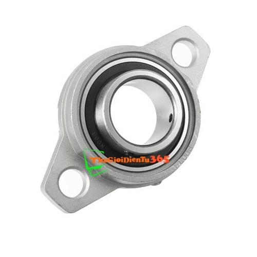 GỐI ĐỠ BẠC ĐAN DẠNG TRỤC NGANG FL006-30MM