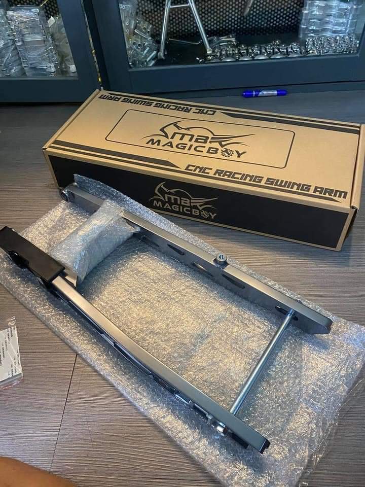 Gắp MagicBoy v1 Exciter 150