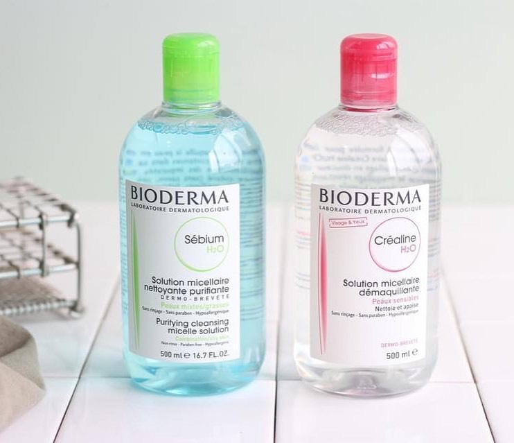 Nước Tẩy Trang Bioderma