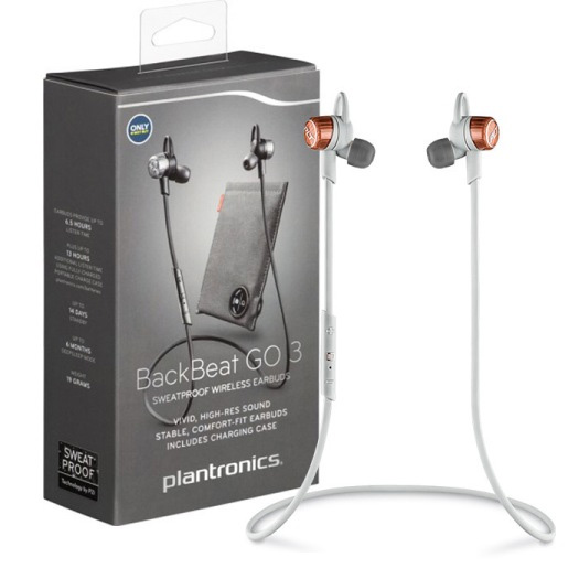TAI NGHE BLUETOOTH PLANTRONICS BACKBEAT GO3
