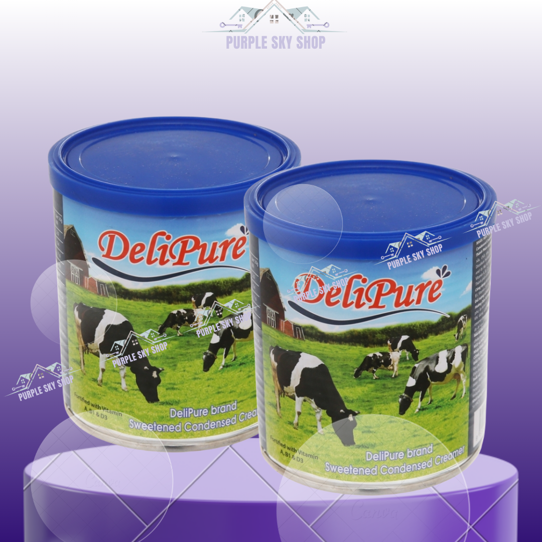 Sữa đặc 1kg có đường nhập khẩu DeliPure
