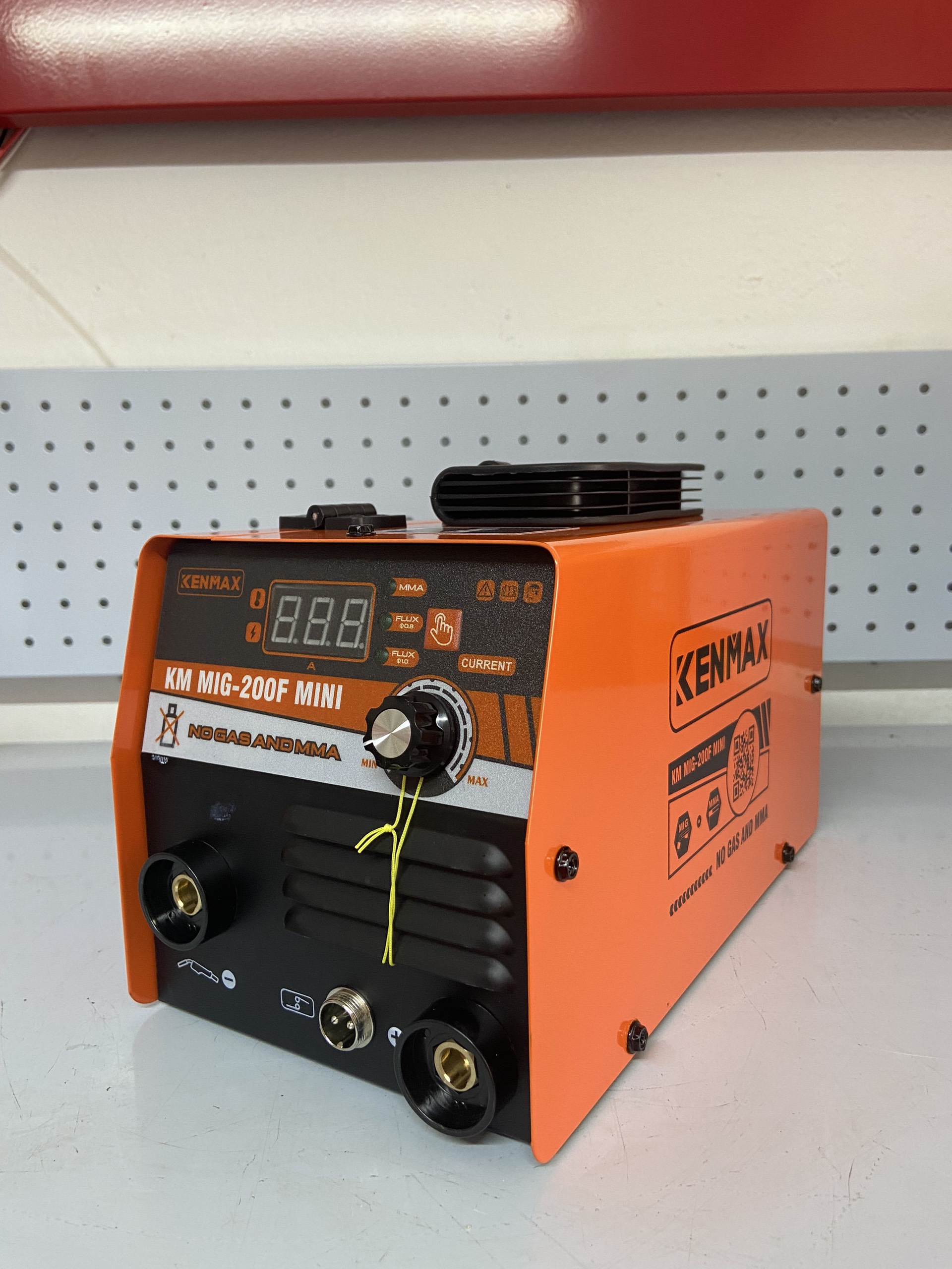 [EDON] máy hàn mig KENMAX 200F mini model 2022