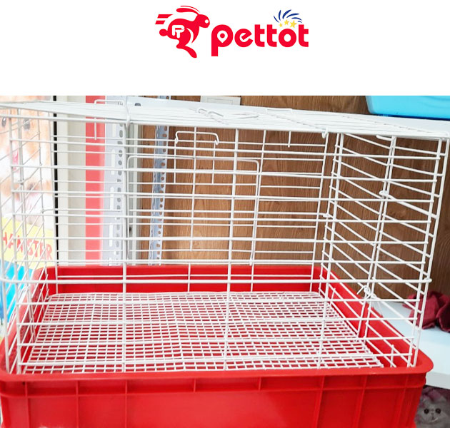 Chuồng thỏ cảnh - Chuột Lang - Bọ Ú - Sóc Chinchilla