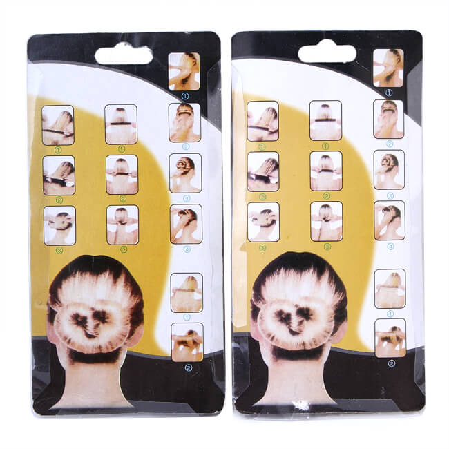 Combo 02 dụng cụ búi tóc Hairagami